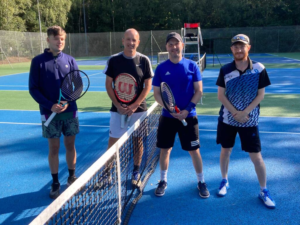 Club Championships Finals (2) - Sunday 15 September - Crowthorne Tennis ...