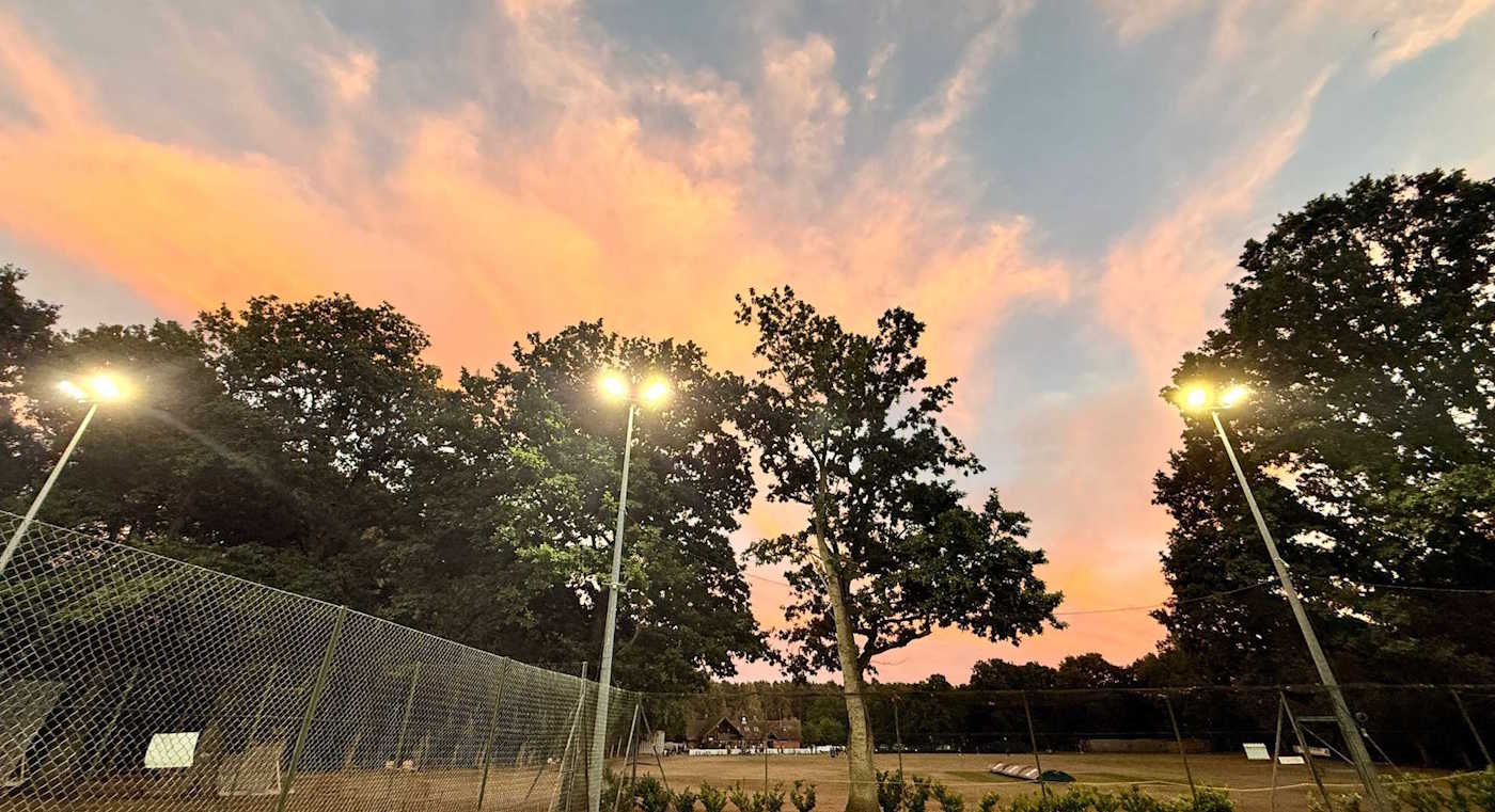 September Sunset